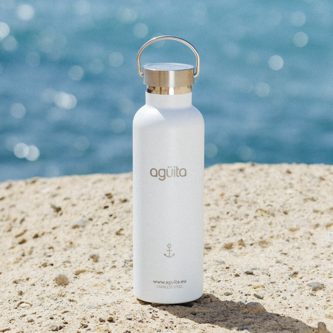 Agüita Botella Térmica 750ml