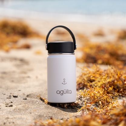 Agüita Botella Thermos Doble Capa 355ml