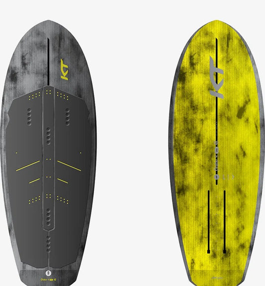 KT Drifter 4 Carbon Wing Board