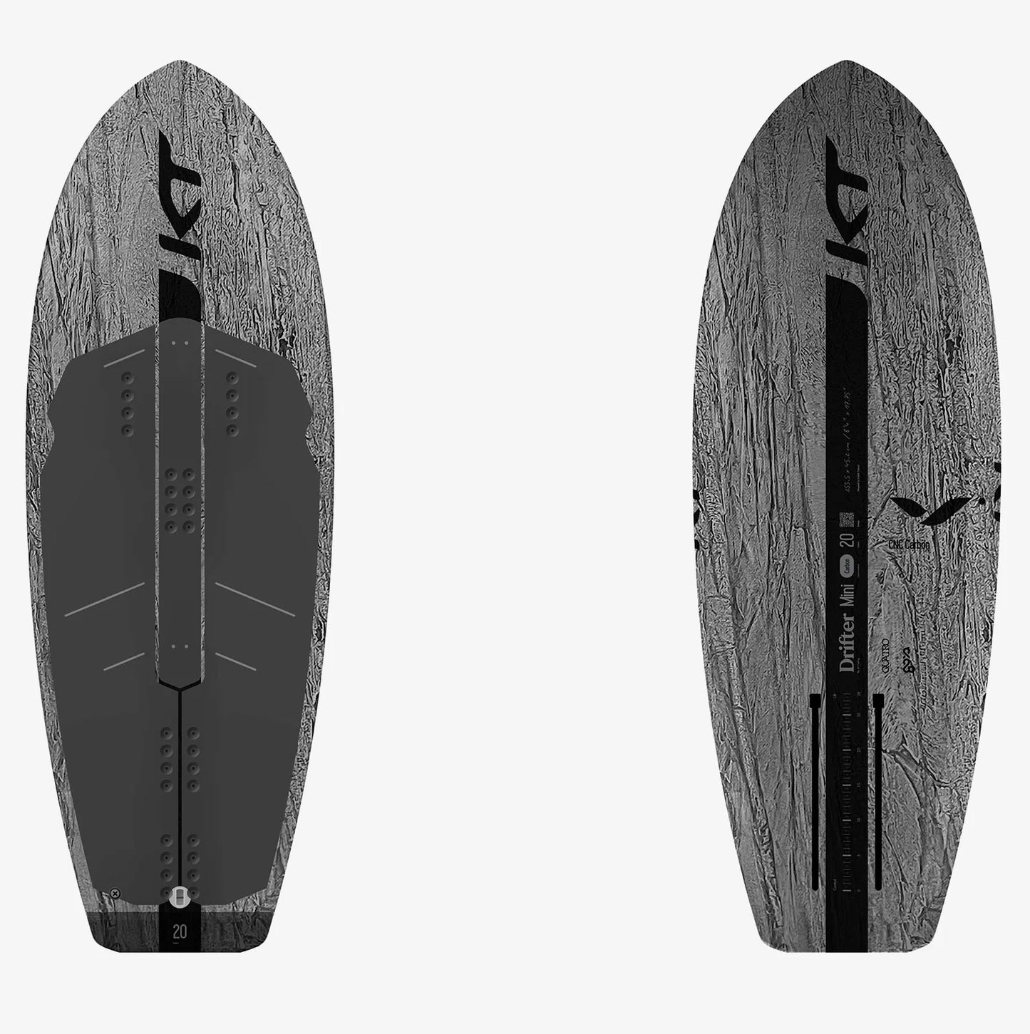 KT Drifter Mini Carbon