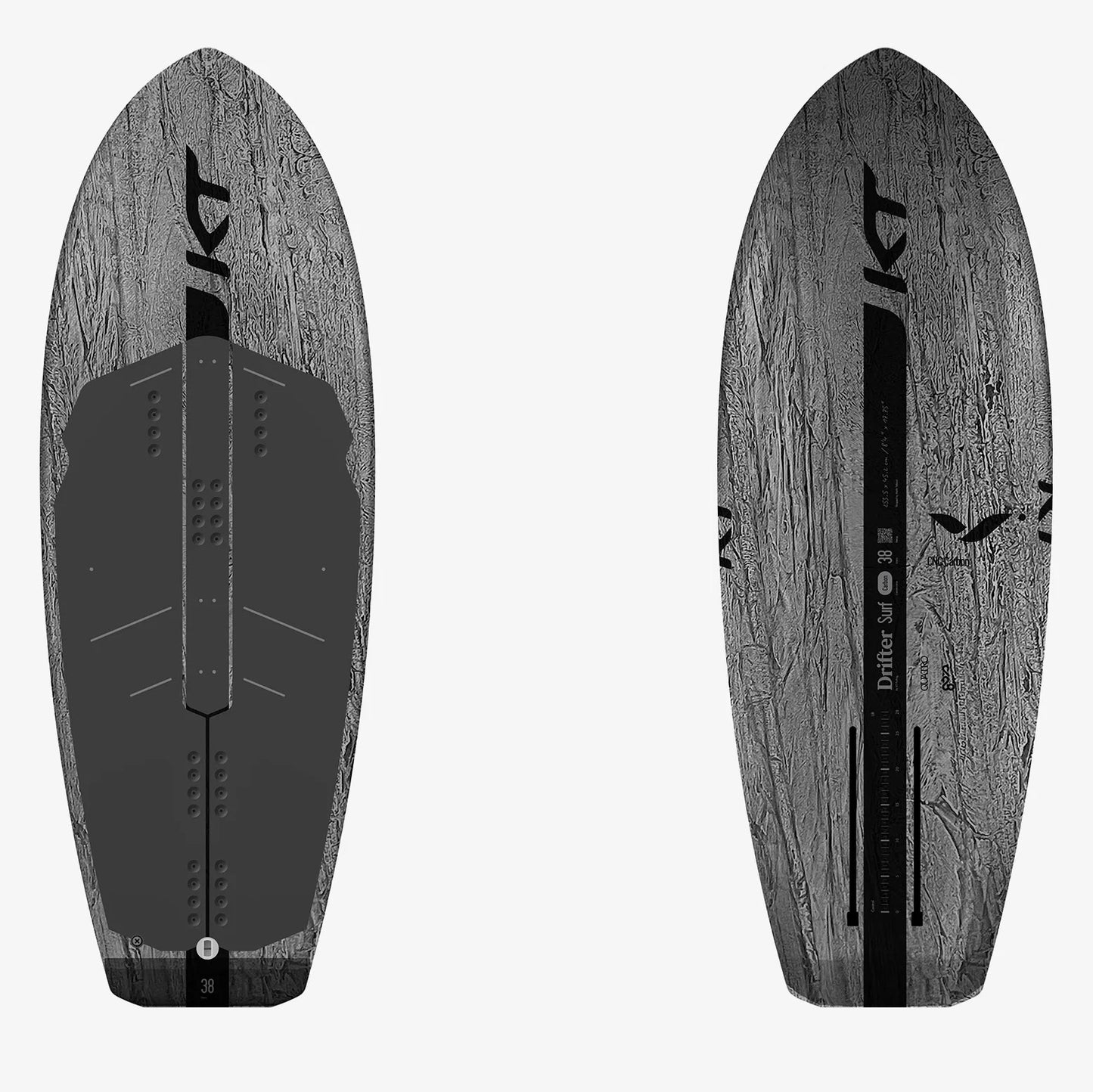KT Drifter Surf Carbon