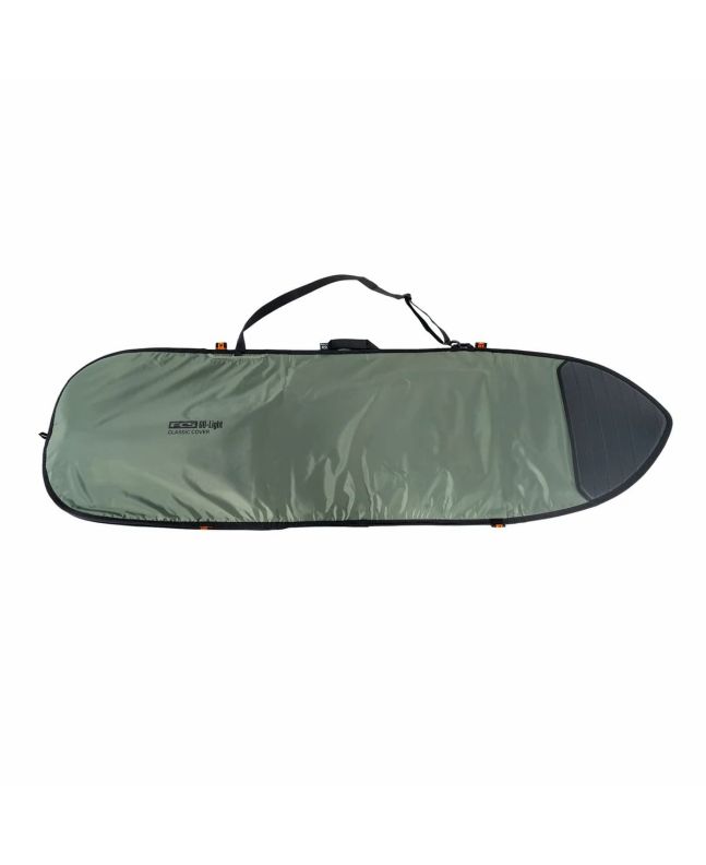 FCS Classic Cover Fish Surf Board Alpine