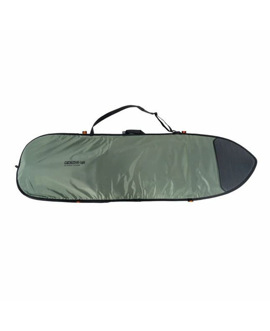 FCS Classic Cover Fish Surf Board Alpine