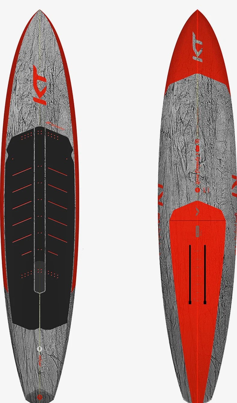 KT Ginxu Dragonfly 3 Carbon
