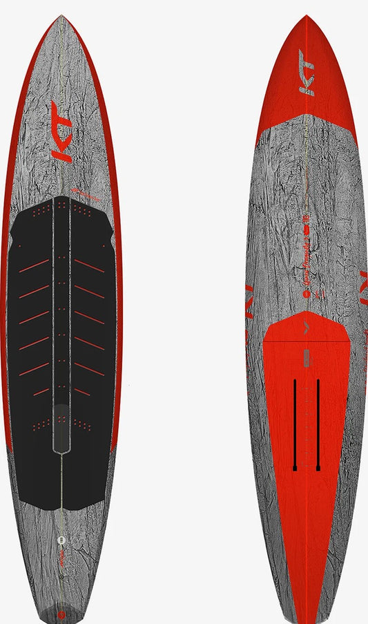 KT Ginxu Dragonfly 3 Carbon