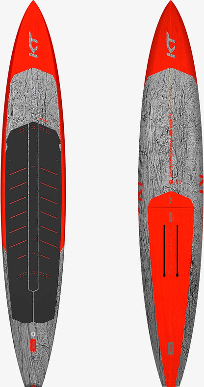 KT Ginxu Dragonfly Crossing 2 HOLLOW Pro Carbon
