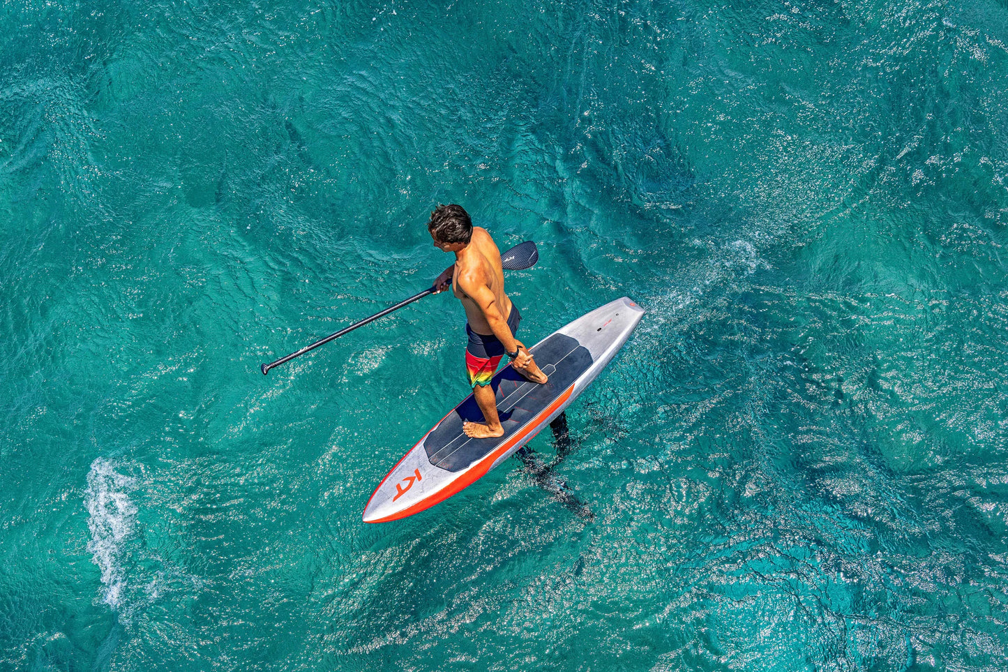 KT Ginxu Dragonfly Surf 2 Carbon