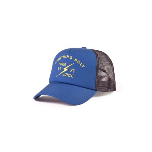 Lightning Bolt PURE JUICE TRUCKER CAP