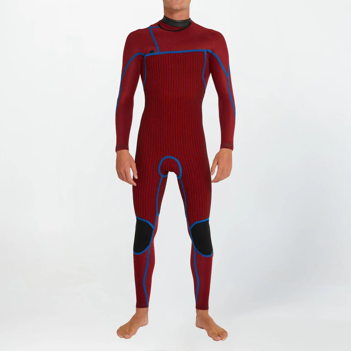 O'Neill Youth Hyperfreak 4/3 + Fire Chestzip