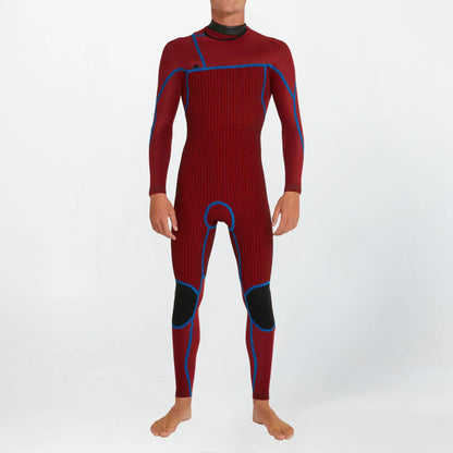 O'Neill Youth Hyperfreak 4/3 + Fire Chestzip