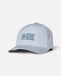 Salty Crew Apex Flexit 6 Panel Cap