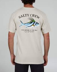 Salty Crew Rooster Premium S/S Tee