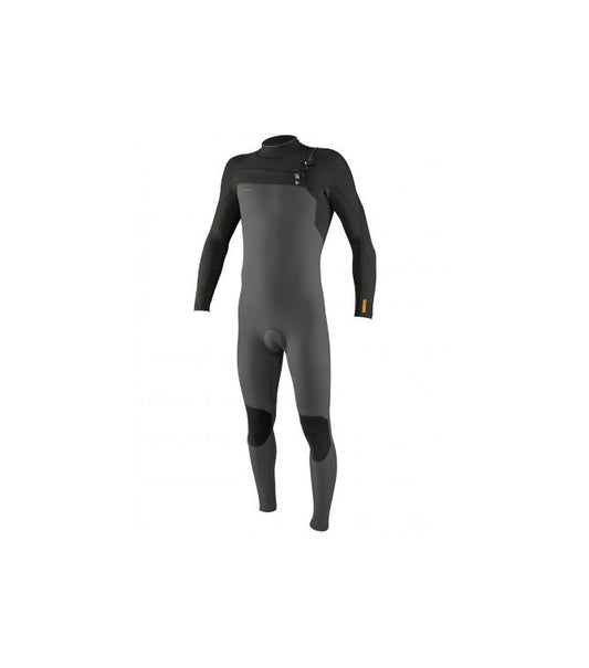 O´Neill Men Hyperfreak 3/2+mm Chest Zip Full Wetsuit