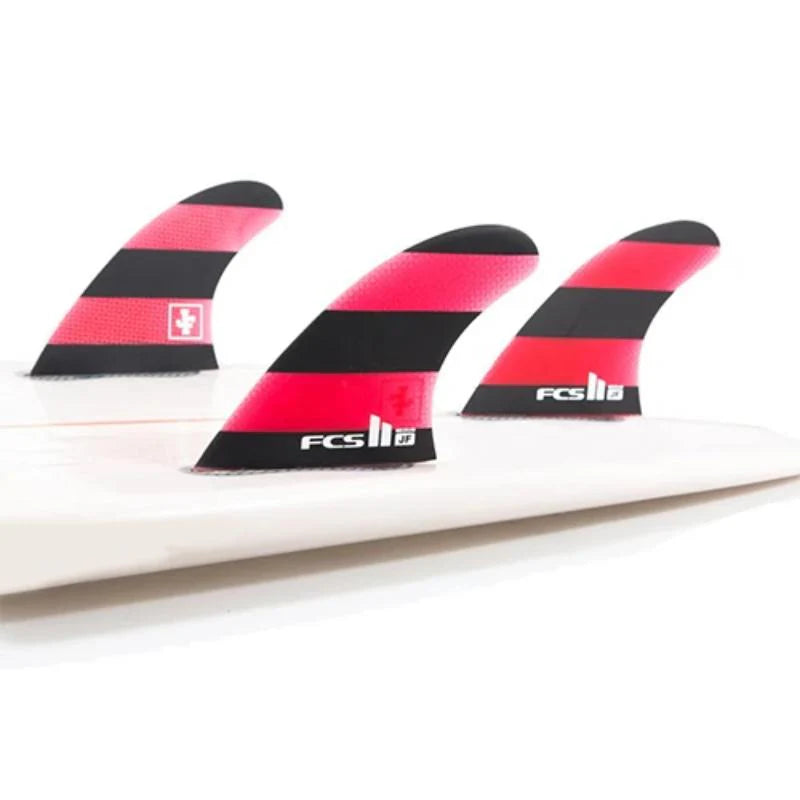 FCS II Jeremy Flores Tri Fins