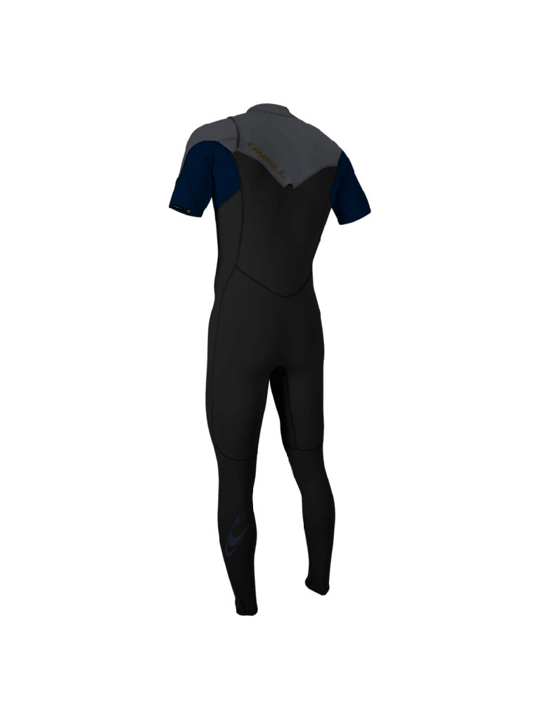 O'NEILL Hammer 2mm Chest Zip S/S Full