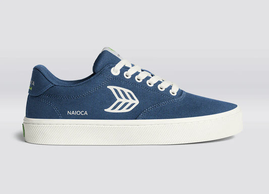 Shadow Blue Canvas