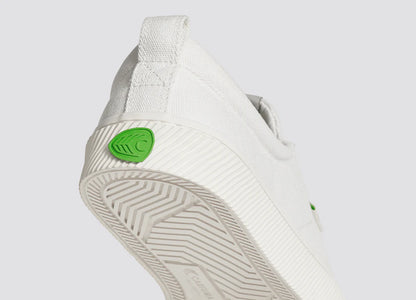 CARIUMA OCA Low Off - White Canvas Sneaker