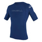 O´Neill Basic Skins Short Sleeve Rash Guard