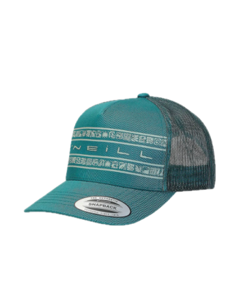 O'Neill | Flower Trucker Cap | Black Out (Copia)