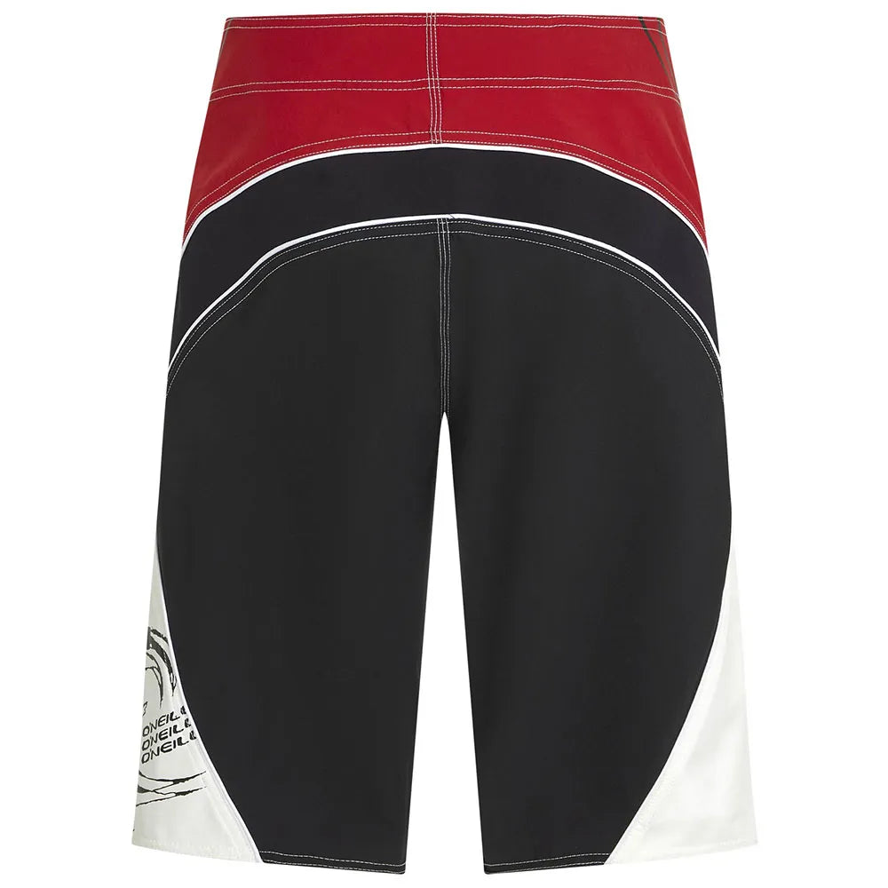O'Neill Men Superfreak Re-Issue Y2K 22'' Boardshorts