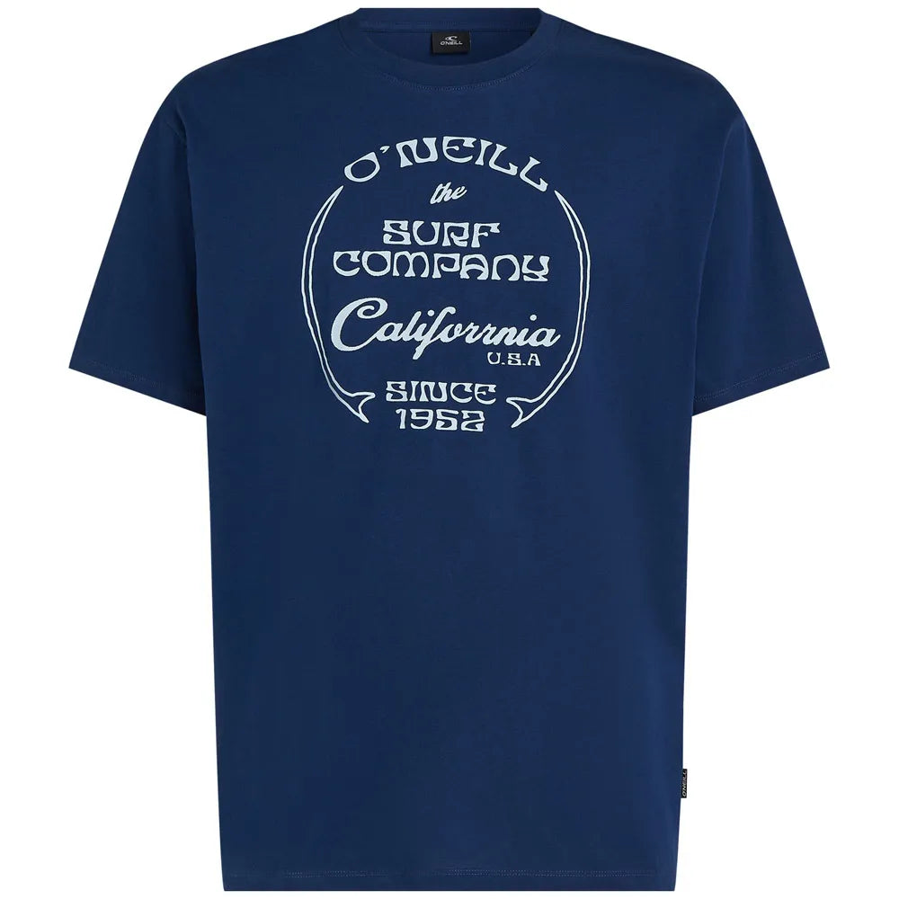 O'Neill Men Beach Front T shirt