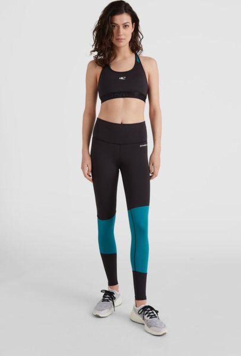 O'neill Active legging color black out block o'neill