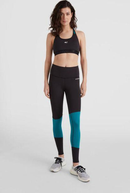 O'neill Active legging color black out block o'neill