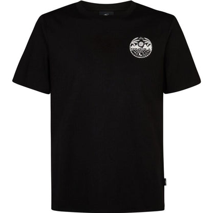 O'neill Men  Chest Print T-Shirt | Black