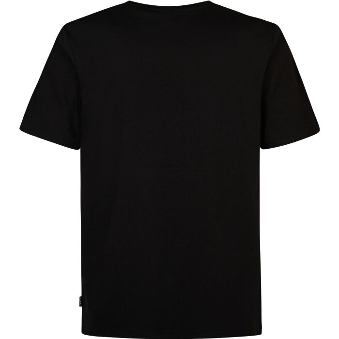 O'neill Men  Chest Print T-Shirt | Black