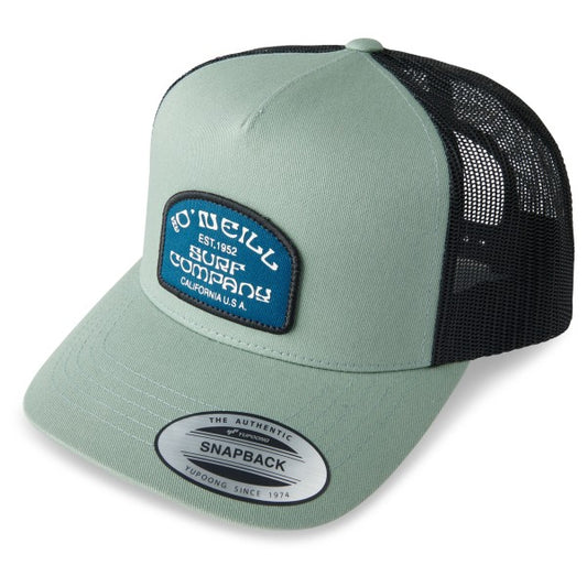 O'Neill Retro Trucker Cap - Green