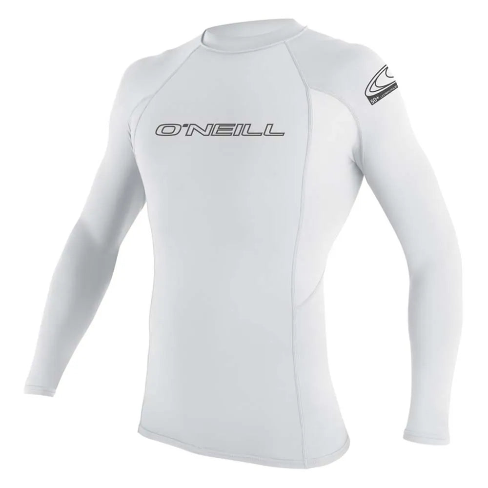 O´neill Wetsuits Camiseta UV Manga Larga Basic Skins Rash Guard