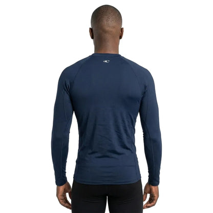 O´Neill Basic Skins Rash Guard LS - Navy