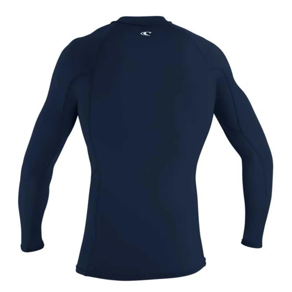 O´Neill Basic Skins Rash Guard LS - Navy
