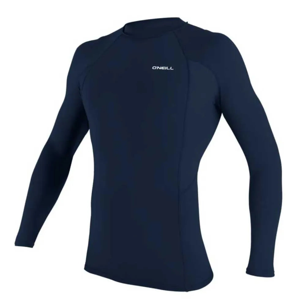 O´Neill Basic Skins Rash Guard LS - Navy