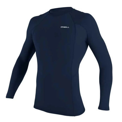 O´Neill Basic Skins Rash Guard LS - Navy