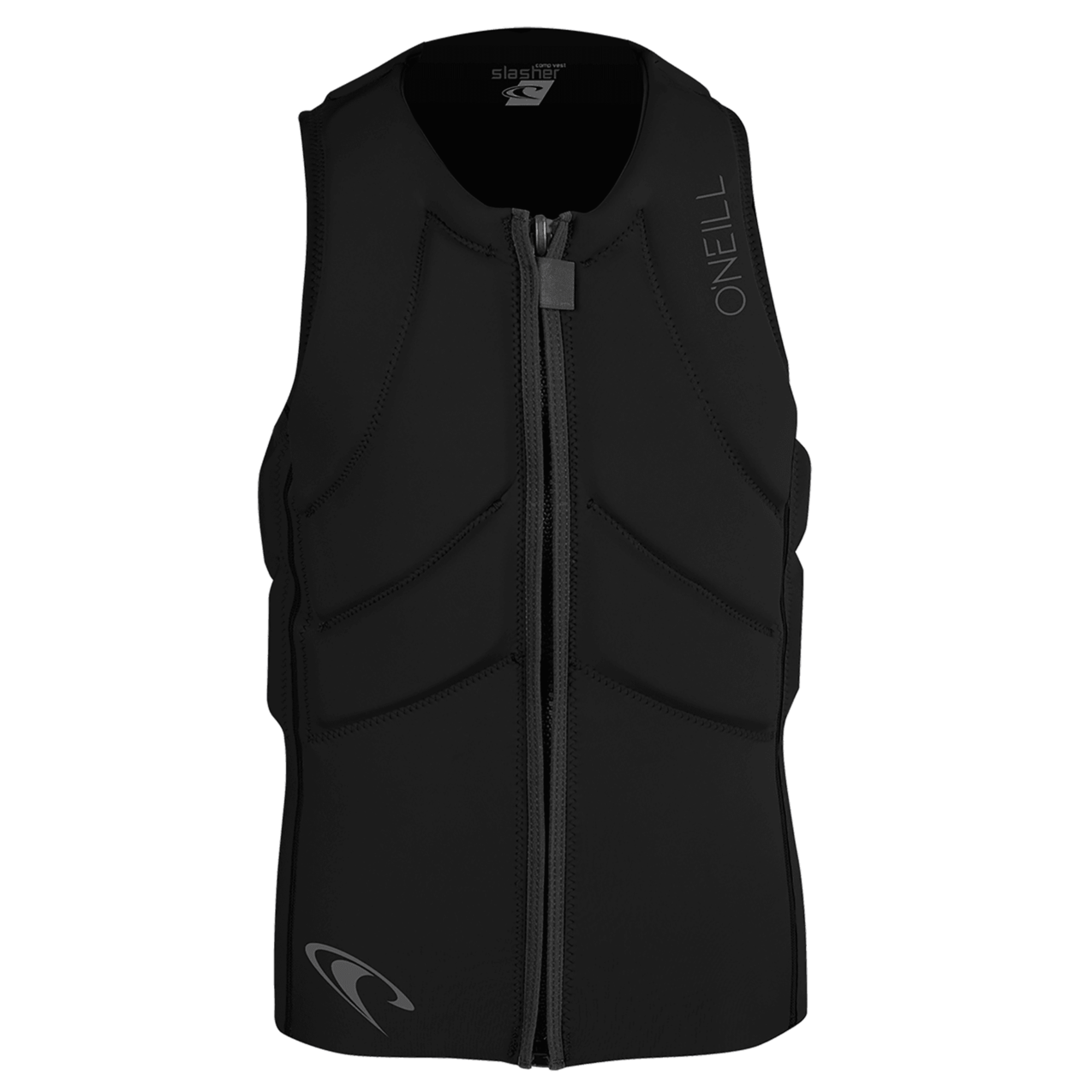 O´Neill Slasher Wind Impact Vest Black
