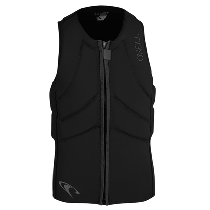 O´Neill Slasher Wind Impact Vest Black