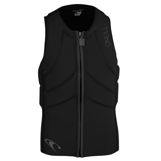 O´Neill Slasher Wind Impact Vest Black