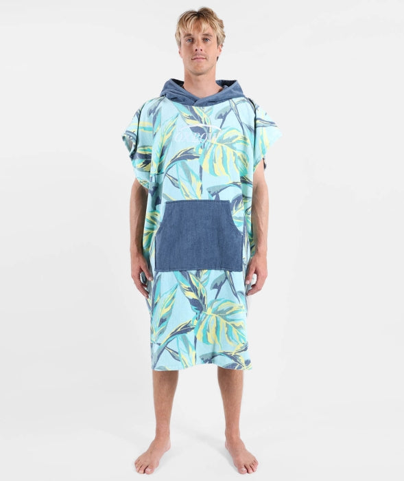 Oxbow Cenitz Poncho - Sky Blue