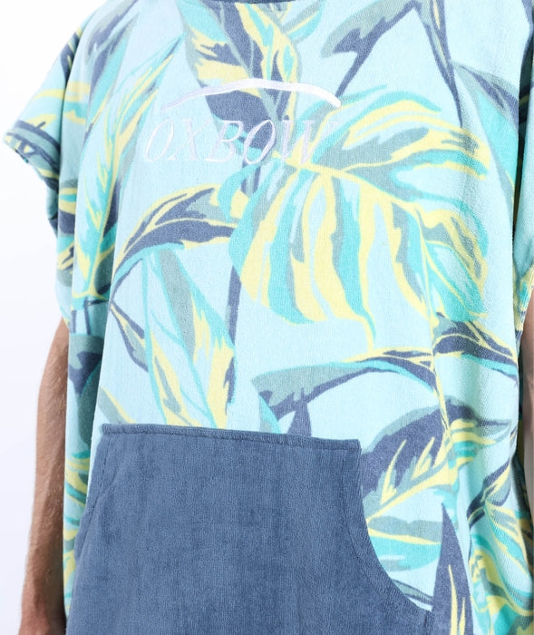 Oxbow Cenitz Poncho - Sky Blue