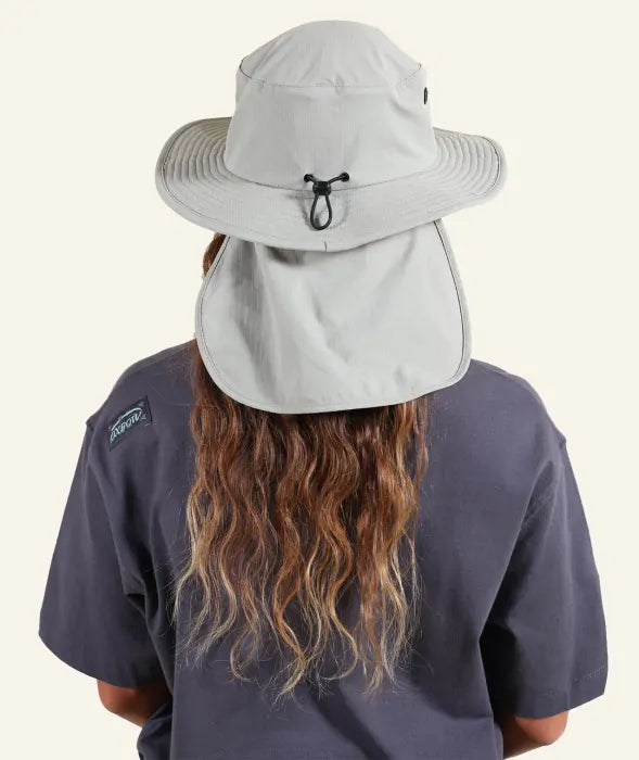 Oxbow WEEKEND Hat Ghost