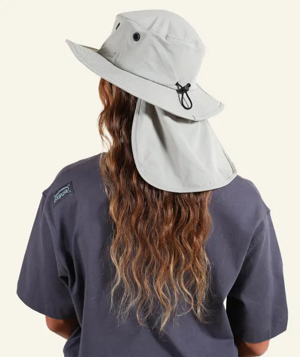 Oxbow WEEKEND Hat Ghost