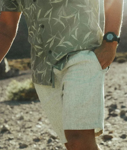 Oxbow Chill Shorts Agave