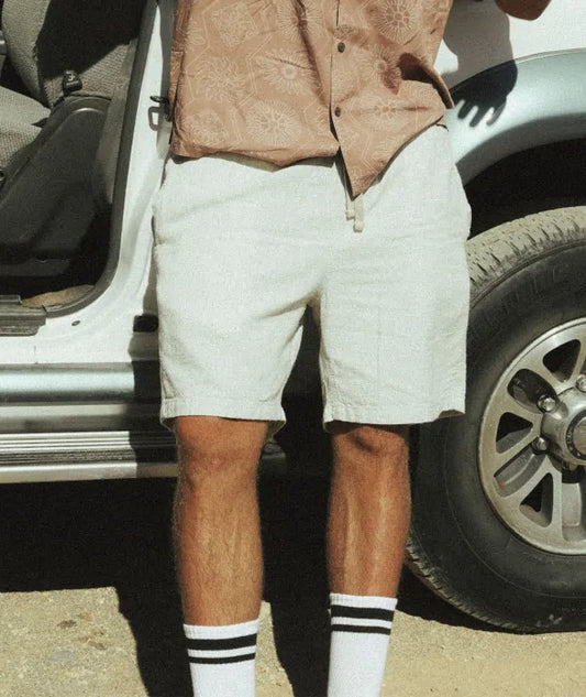 Oxbow Chill Shorts Rock