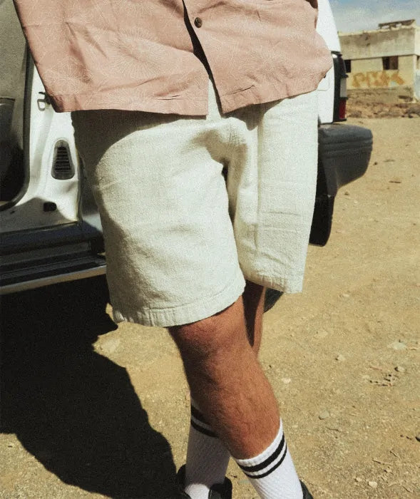 Oxbow Chill Shorts Rock