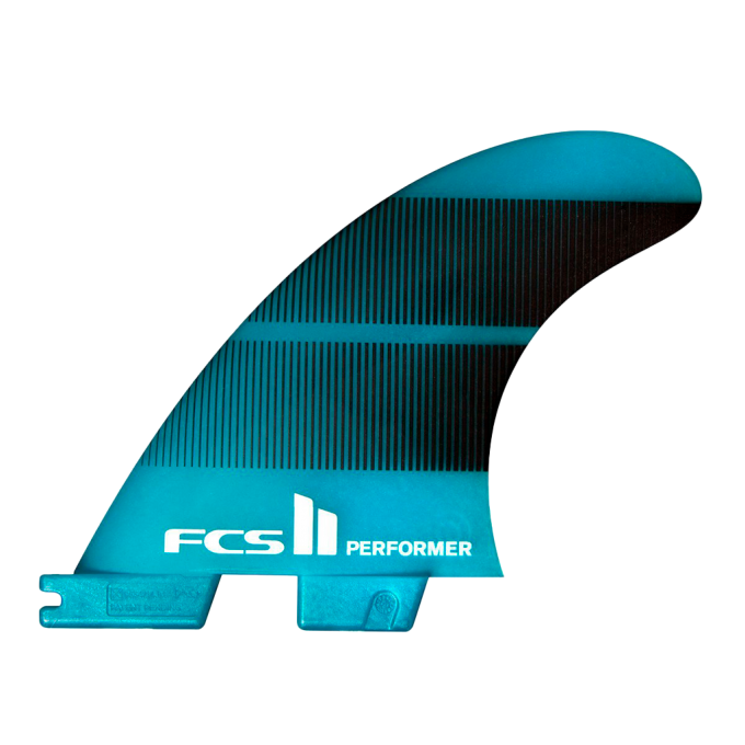 FCS II Performer Tri Fins Neo Glass