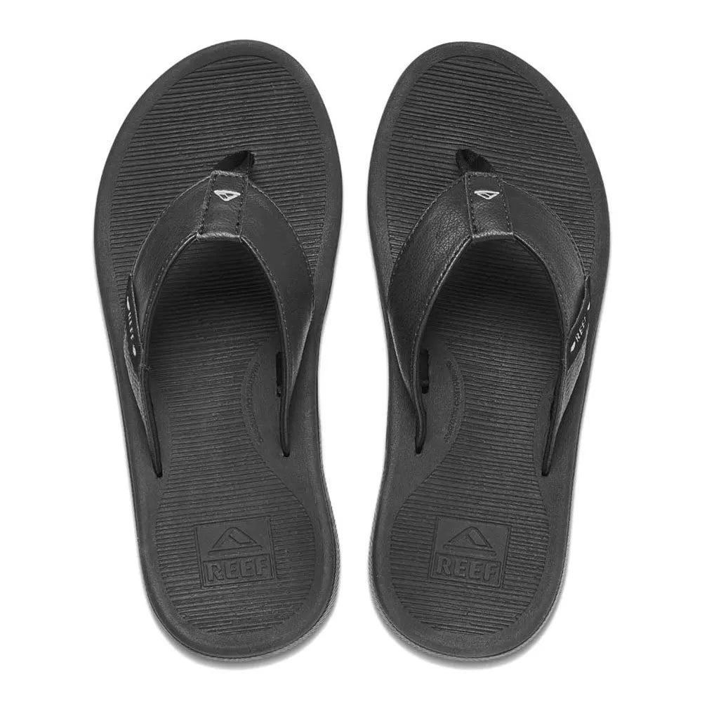 Reef Santa Ana All Black