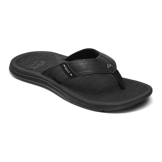Reef Santa Ana All Black