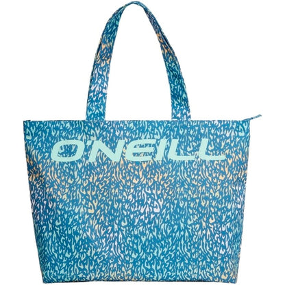 O'Neill Coastline Print Tote Bag