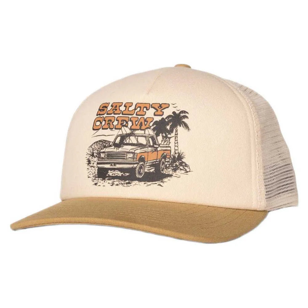 Salty Crew Good Times Trucker Kids